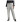 Adidas Γυναικείο παντελόνι φόρμας Signature Graphic Embroidery French Terry Pants